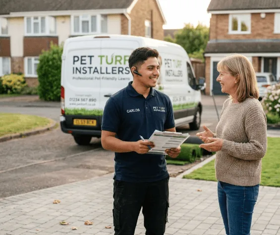 Pet Turf Installation Golf, IL FAQs